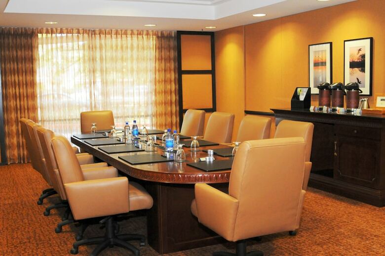 Hotel Hilton Stockton