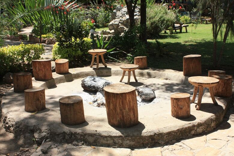 Posada The Vijiji Center Lodge And Safari