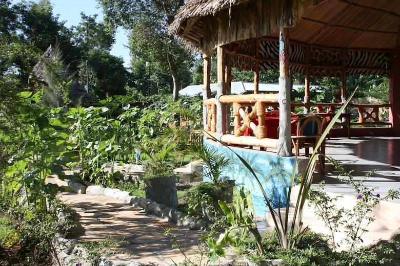 Posada The Vijiji Center Lodge And Safari
