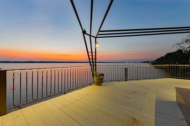 Apartamento Ben Tre Riverside Resort