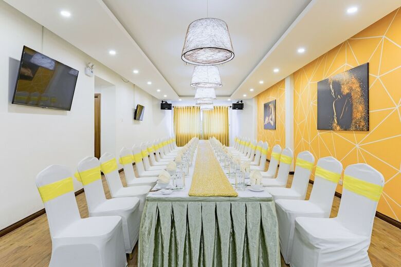 Apartamento Ben Tre Riverside Resort