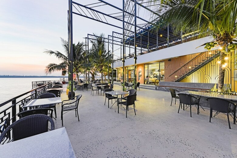 Apartamento Ben Tre Riverside Resort