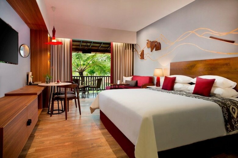 Hotel Novus Giri Resort & Spa