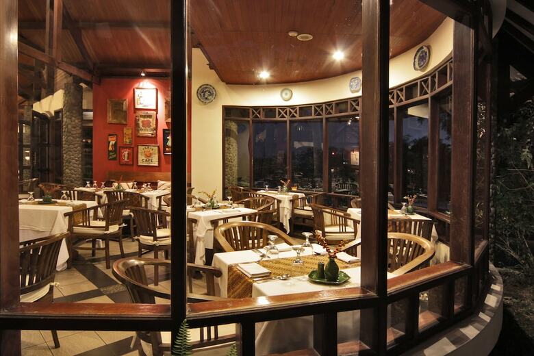 Hotel Novus Giri Resort & Spa