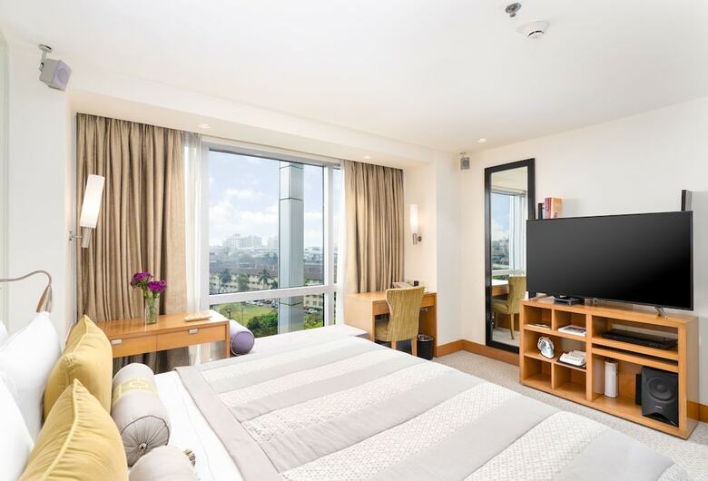 Aparthotel Taj Wellington Mews Luxury Residences