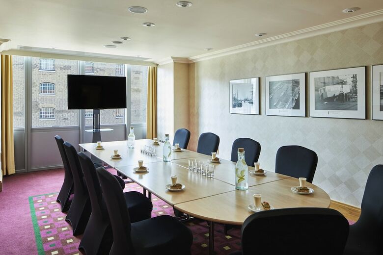 London Marriott Hotel Canary Wharf