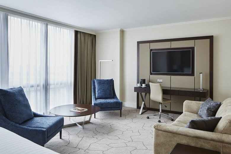 London Marriott Hotel Canary Wharf