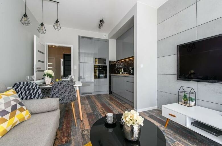 Aparthotel P&o Apartments Mokot�w