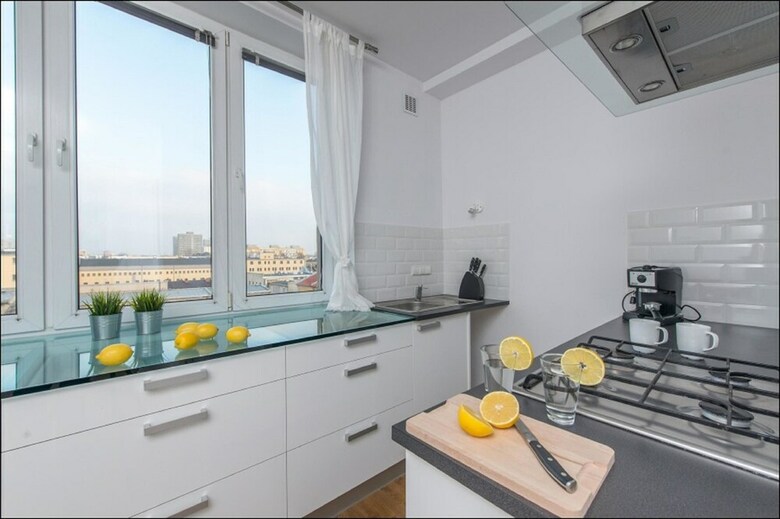 Aparthotel P&o Apartments Mokot�w