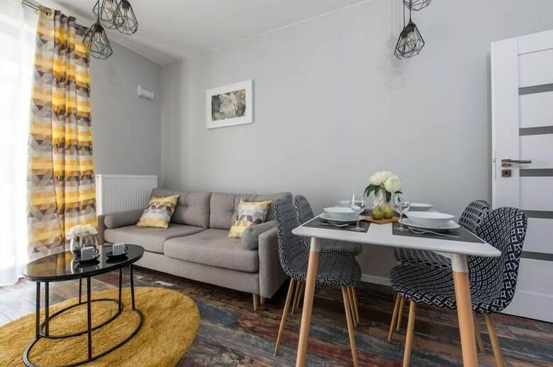Aparthotel P&o Apartments Mokot�w