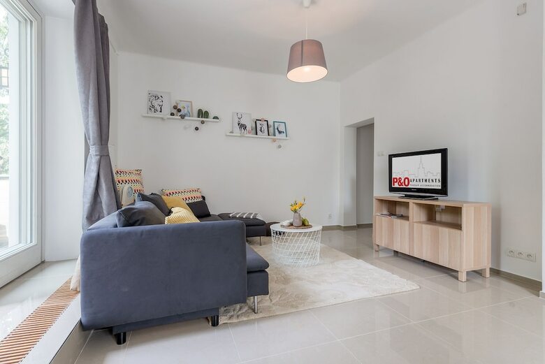 Aparthotel P&o Apartments Mokot�w