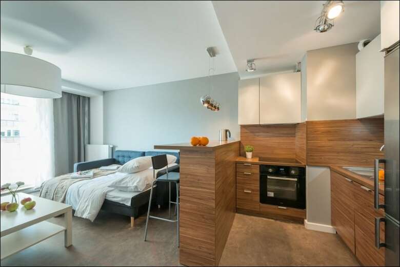 Aparthotel P&o Apartments Mokot�w