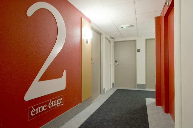 Hotel B&B H�tel Lyon Ouest Tassin