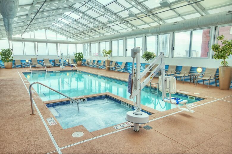 Hotel Club Wyndham Skyline Tower
