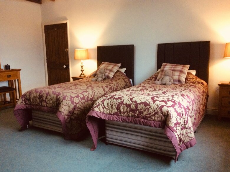 Bed & Breakfast Manor Guest House