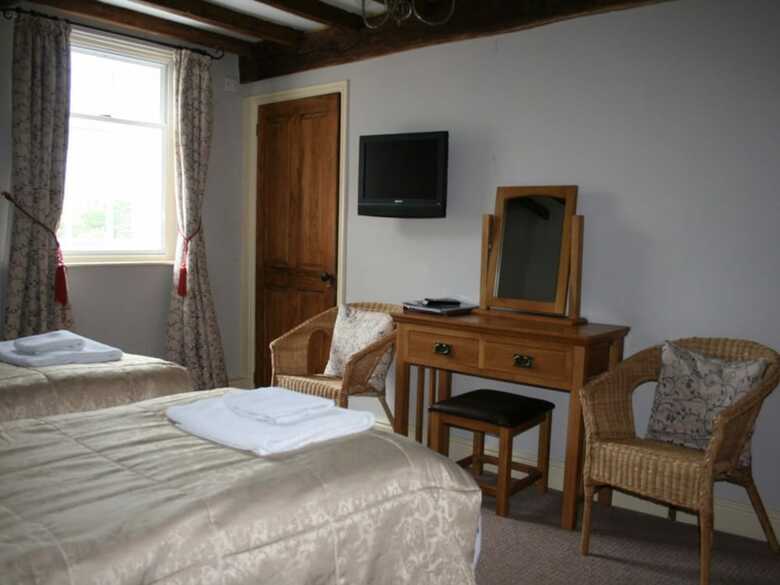 Bed & Breakfast Manor Guest House