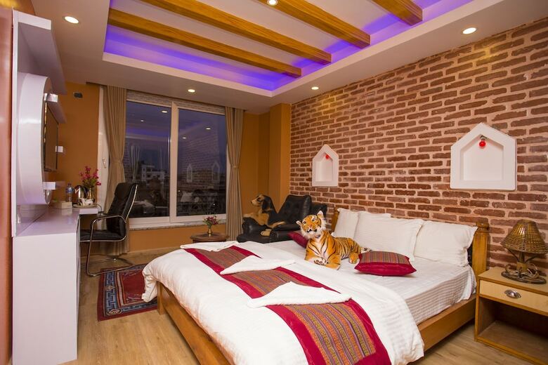 Hotel Blue Mountain Home Stay