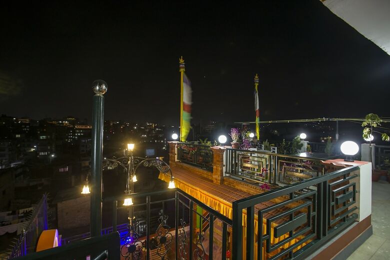 Hotel Blue Mountain Home Stay