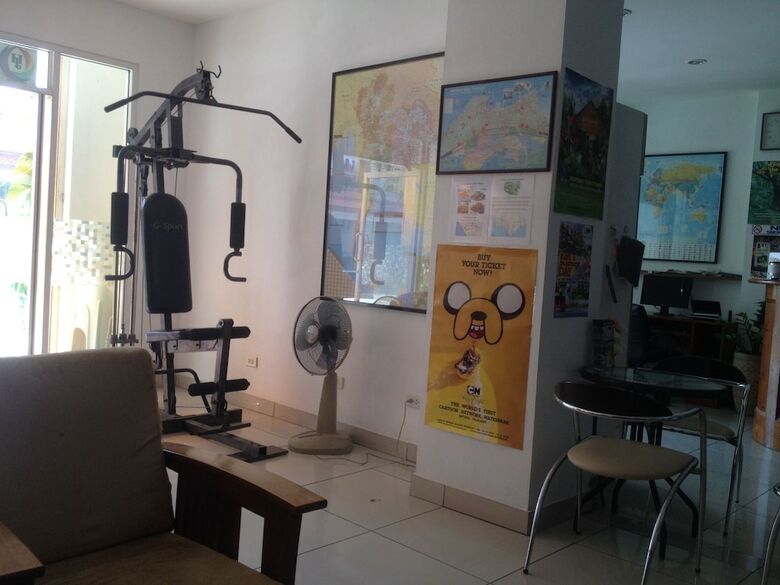 Hostal Jomtien Hostel
