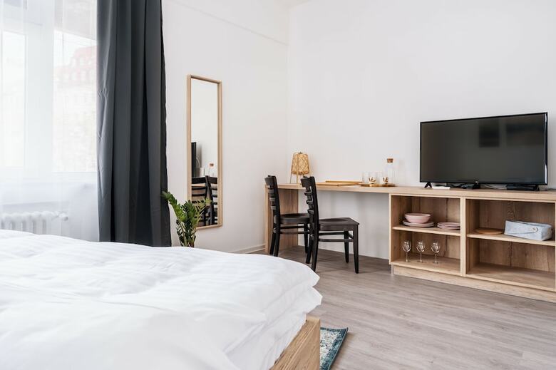 Self Check-in Apartments By Ambiente