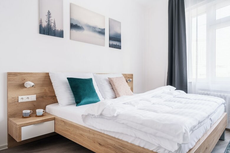 Self Check-in Apartments By Ambiente