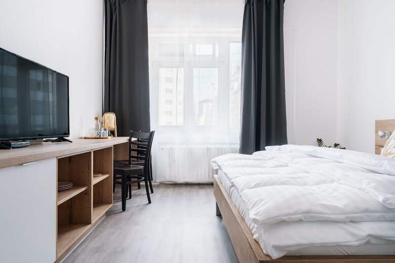Self Check-in Apartments By Ambiente