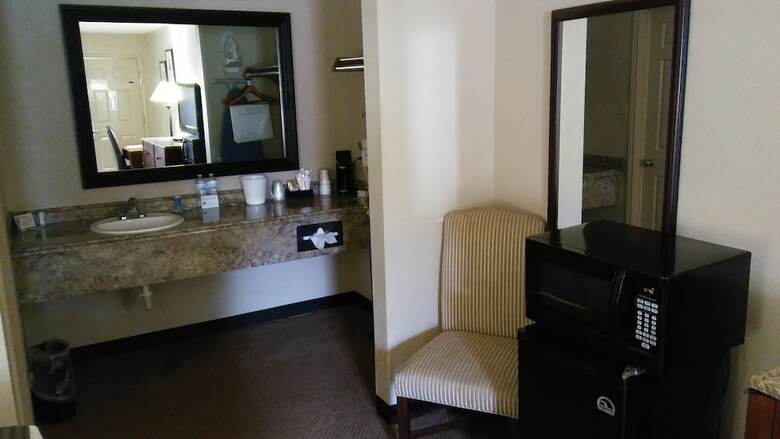 Motel Rodeway Inn San Angelo