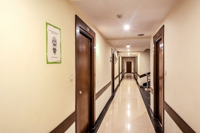 Hotel Treebo Trend Grand Plaza Nampally