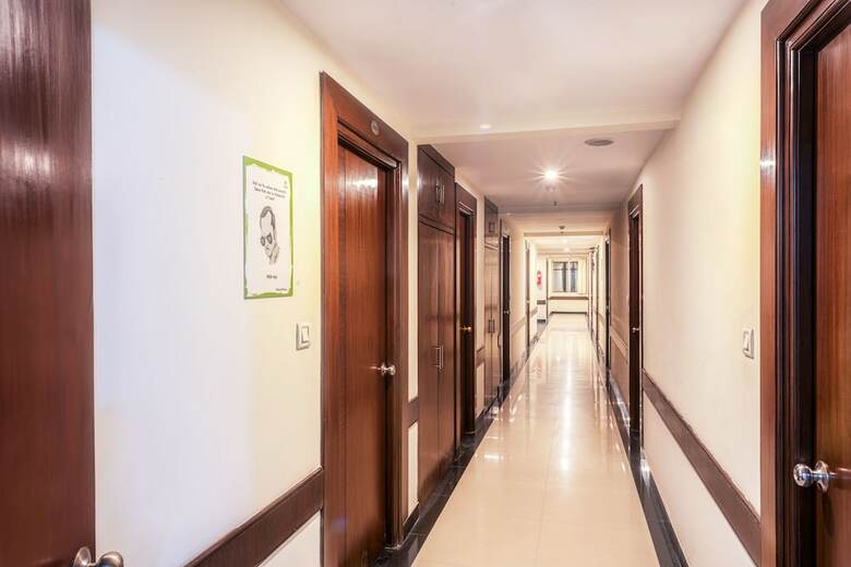 Hotel Treebo Trend Grand Plaza Nampally