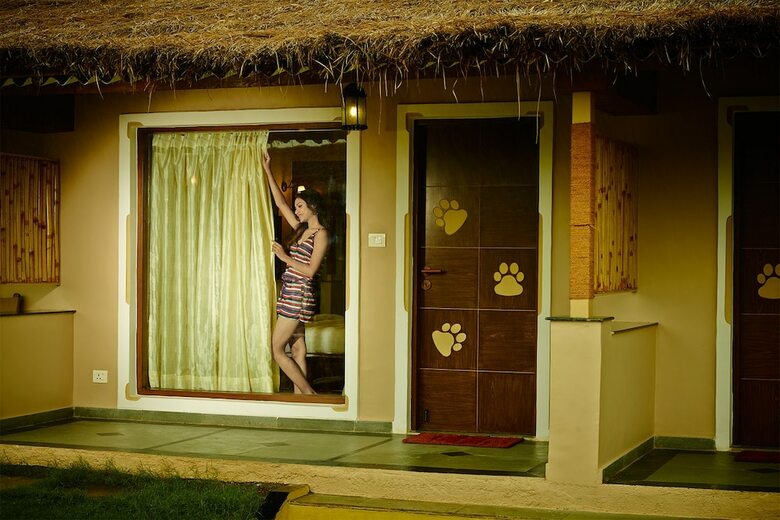 Hotel Asiatic Lion Lodge