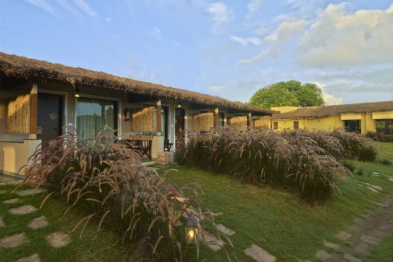 Hotel Asiatic Lion Lodge