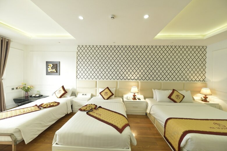 Hanoi Hm Boutique Hotel