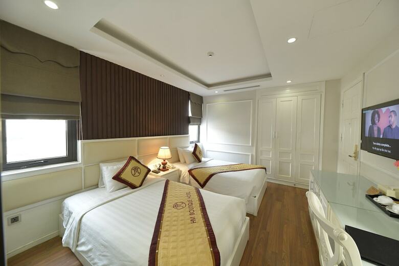 Hanoi Hm Boutique Hotel