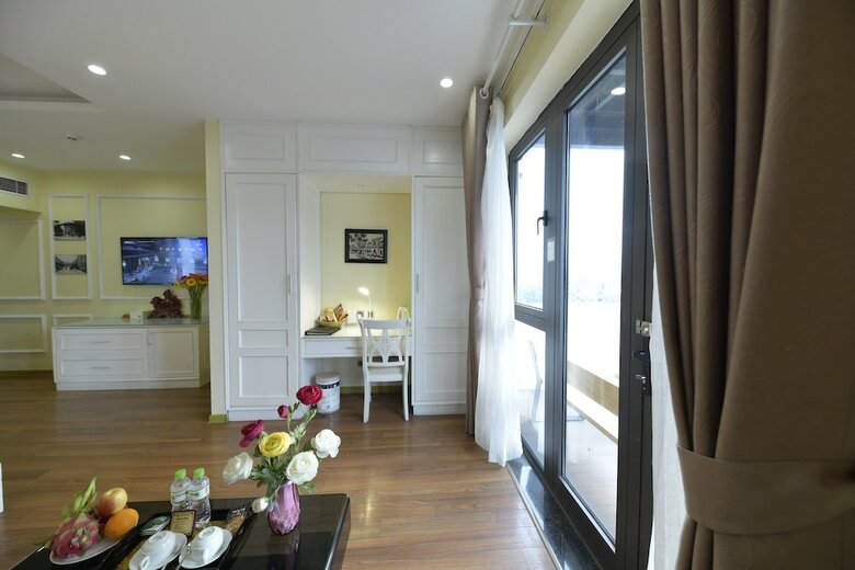 Hanoi Hm Boutique Hotel