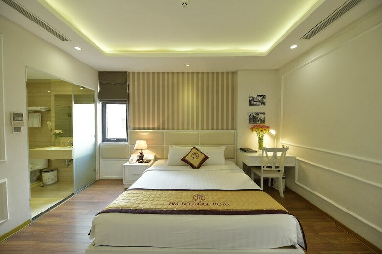 Hanoi Hm Boutique Hotel