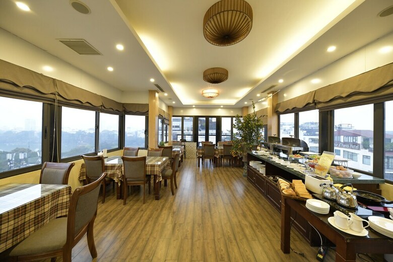 Hanoi Hm Boutique Hotel