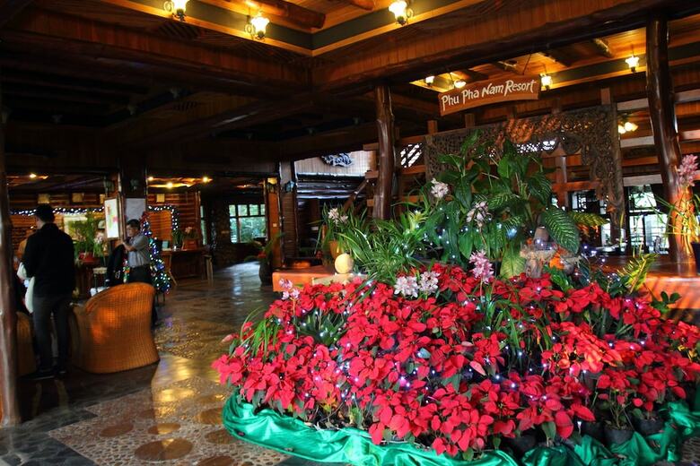 Hotel Phu Pha Nam Resort & Spa