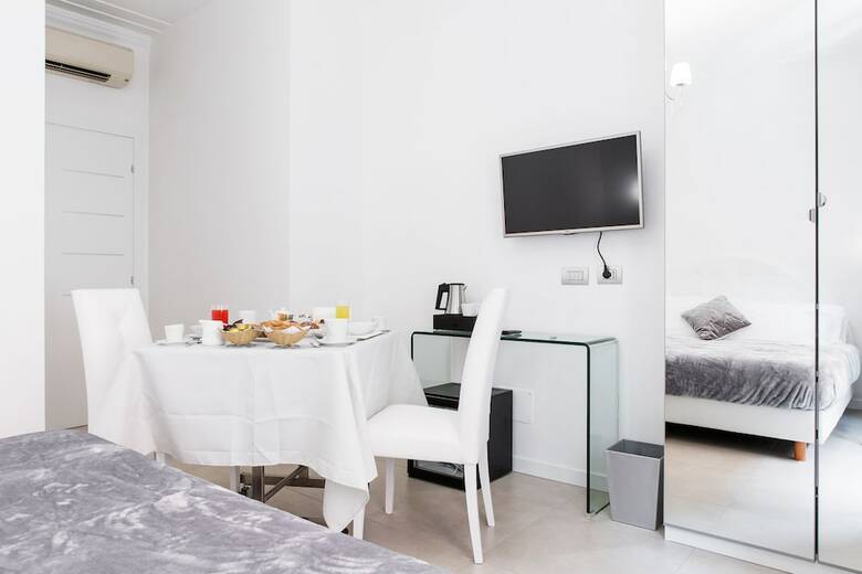 Bed & Breakfast Vatican Grand Suite