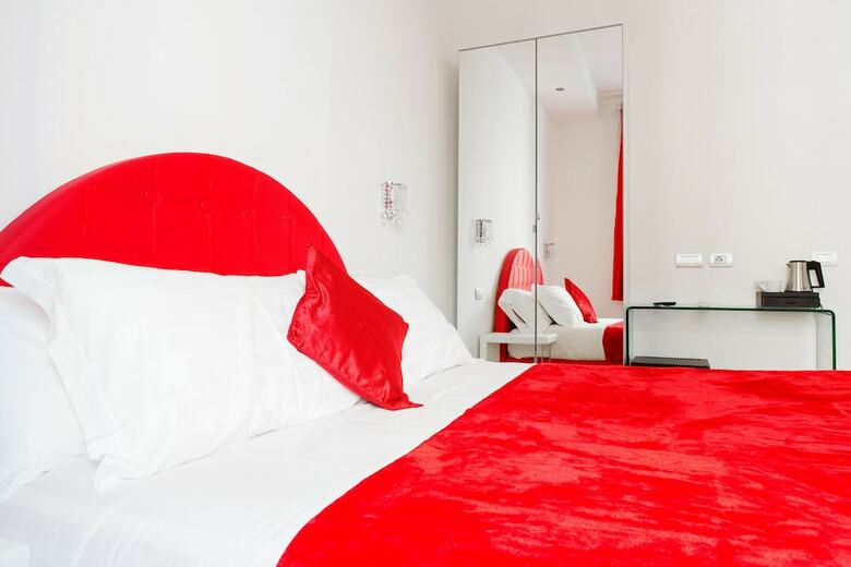 Bed & Breakfast Vatican Grand Suite