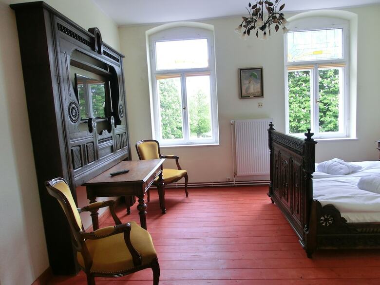 Hotel Dom�ne Neu Gaarz
