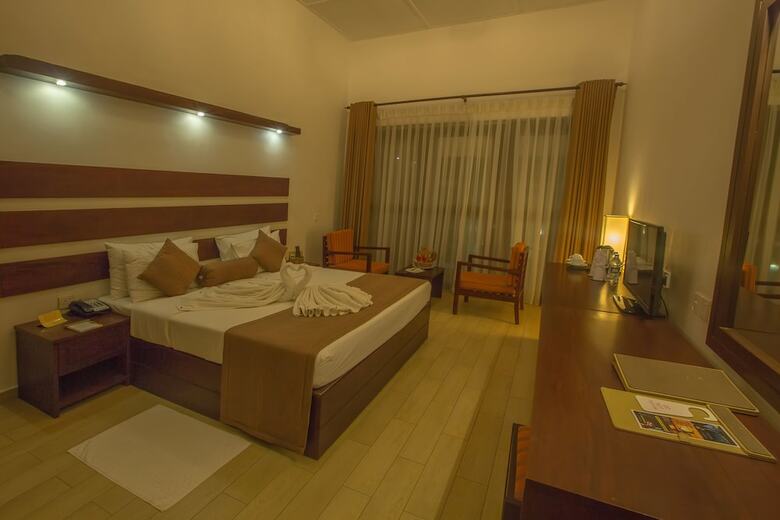 Apartamento Avenra Beach Hotel