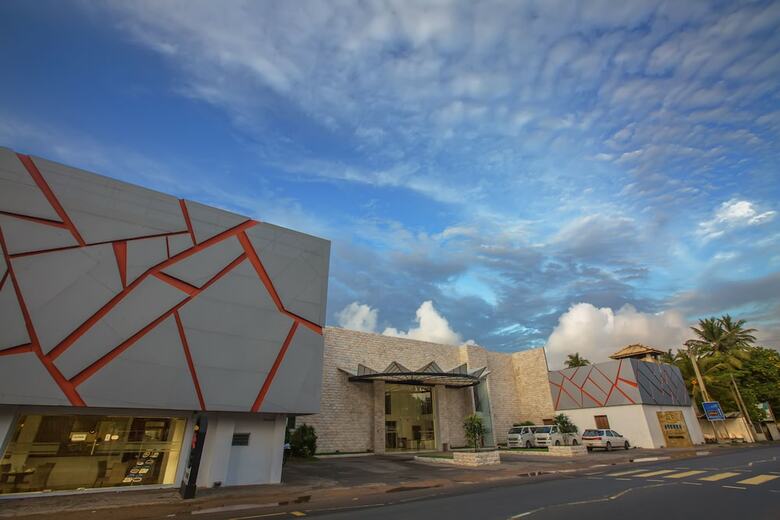 Apartamento Avenra Beach Hotel