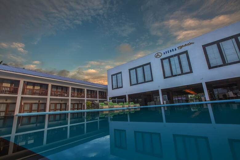 Apartamento Avenra Beach Hotel