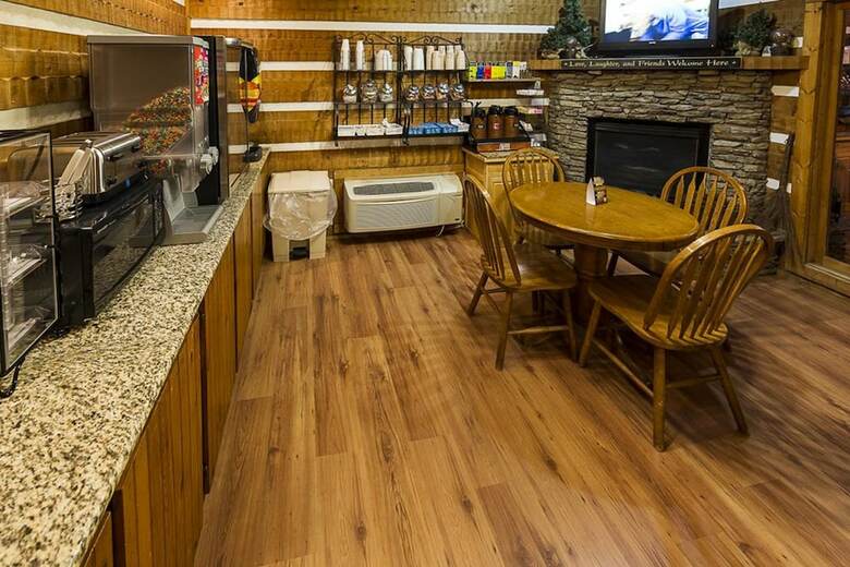 Hotel Timbers Lodge