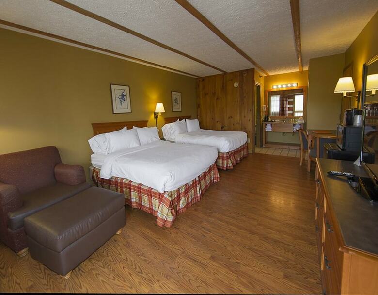 Hotel Timbers Lodge