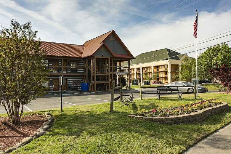 Hotel Timbers Lodge