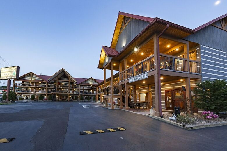 Hotel Timbers Lodge
