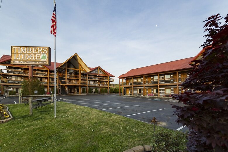 Hotel Timbers Lodge