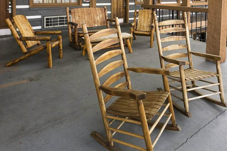 Hotel Timbers Lodge
