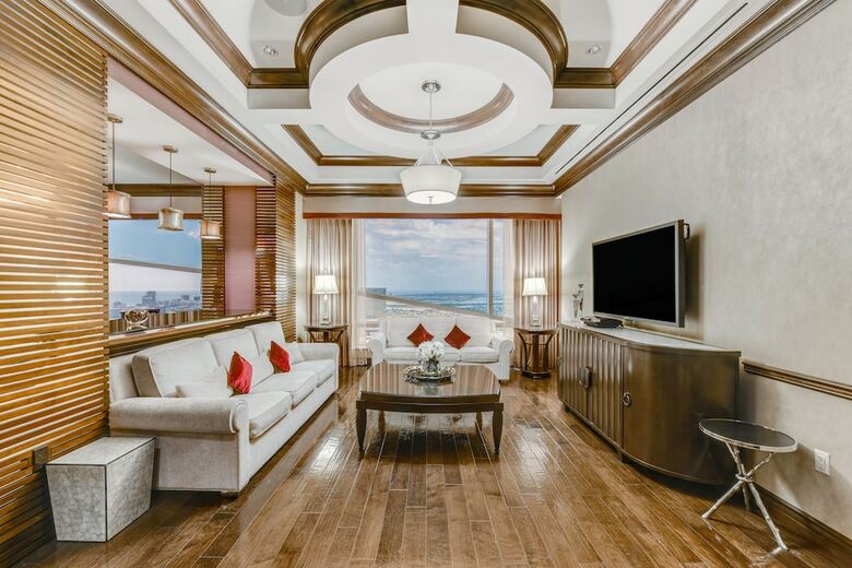 Apartamento Harrah's Resort Atlantic City